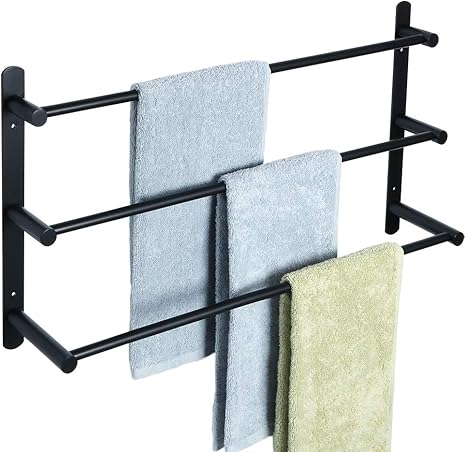 wall mounted towel hanger