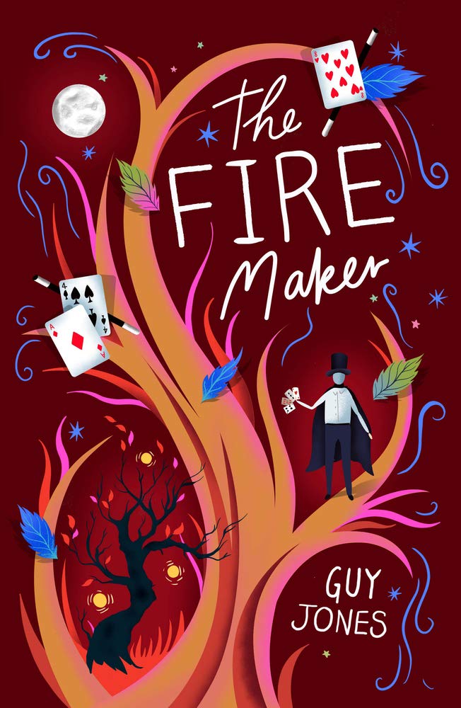 Image result for the fire maker