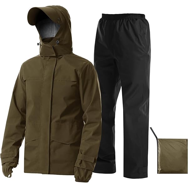 Combinaison de pluie Westin W6 Rain Suit de S à XXXL - Leurre de la pêche
