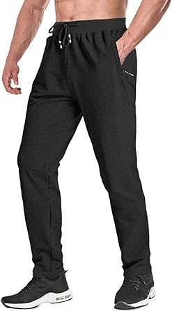 breathable tracksuit bottoms