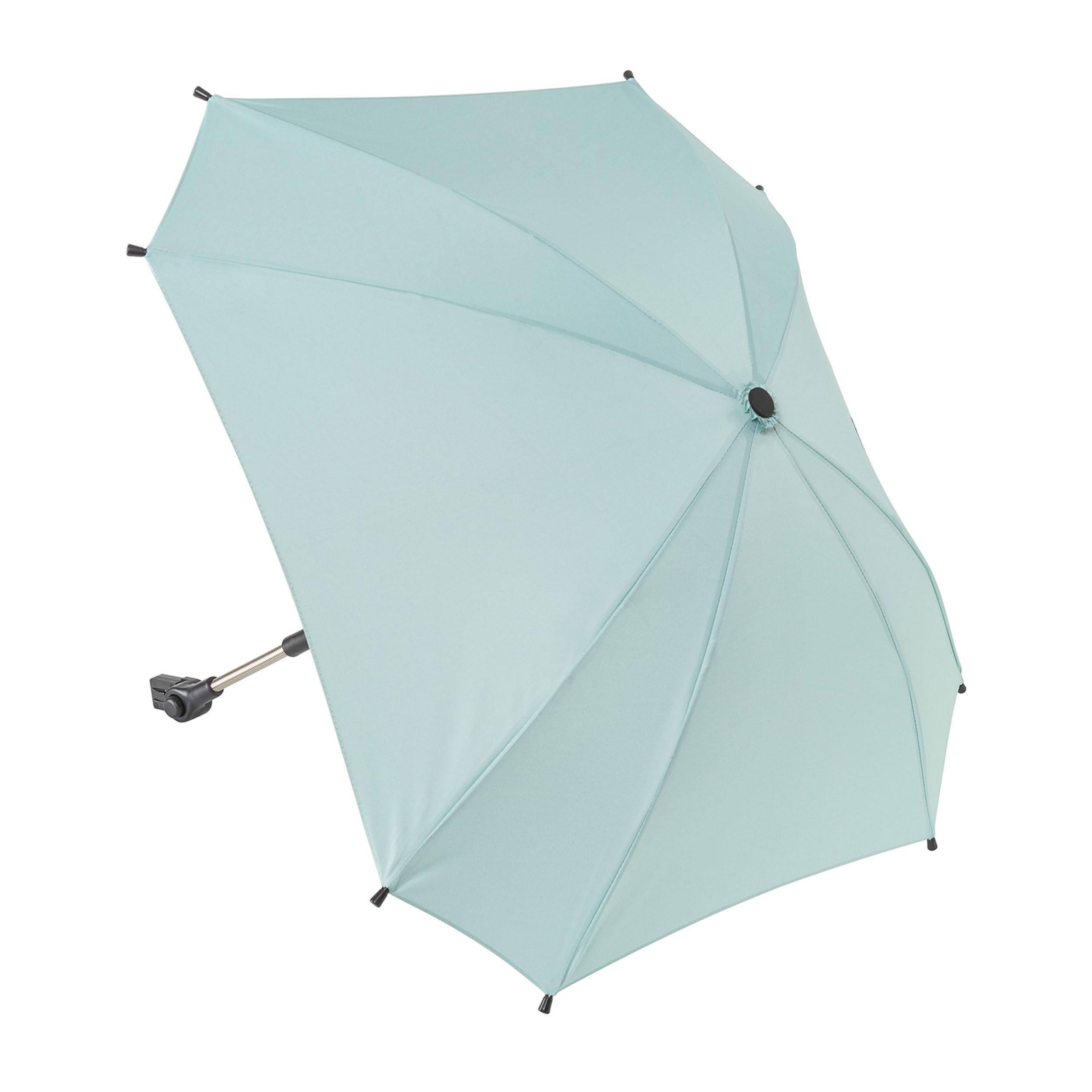reer ShineSafe Universal Pram Pram Parasol - Pivot and Tilt - Mint