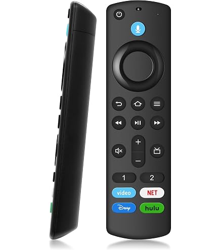 Amazon TV リモコン Amazon.com: Replacement FireStick Remote Control Compatible with