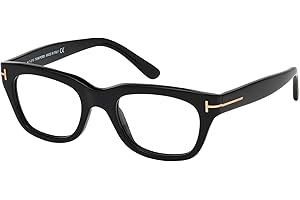Tom Ford Eyeglasses TF 5178 BLACK 001 TF5178