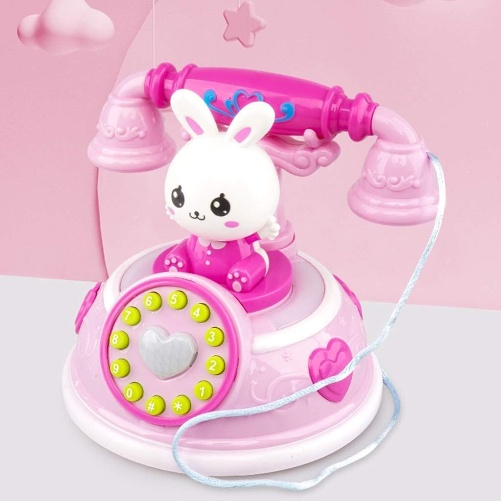 plastic phone toy