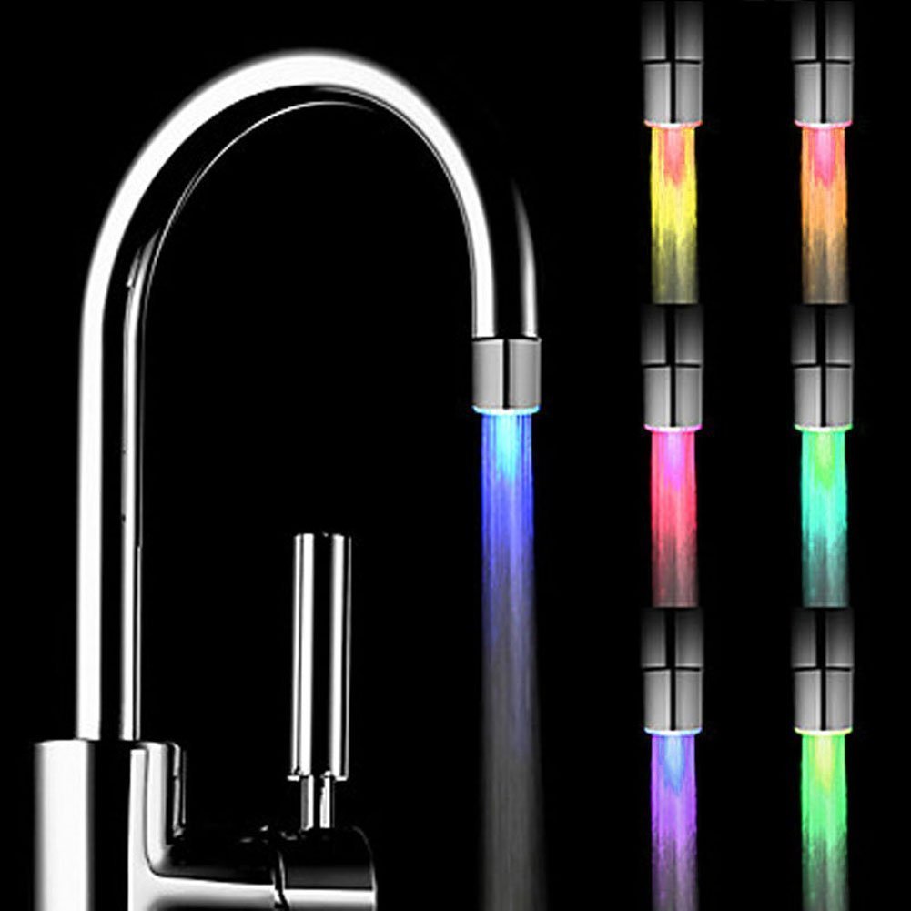 51 Unique Gift Ideas- Best Diwali Gifts- Exclusive Collection 18 Metal Water Faucet Light With Adapter