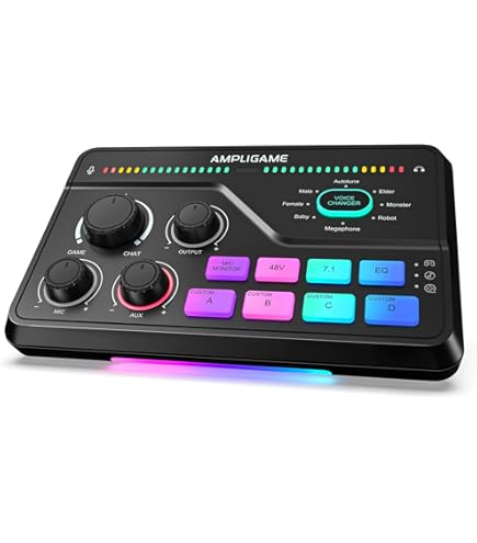 DJ機材 AverMedia LIVE STREAMER NEXUS AX310 Amazon.com: AVerMedia Live Streamer NEXUS Audio Mixer / Control