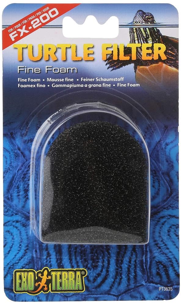 Exo Terra Fine Foam for External Turtle Filter