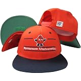 Cappellino Snapback New York Knicks Blu E Arancione, Due Toni, Chiusura Regolabile In Plastica