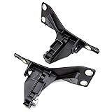 CNUPSM Headlight Bracket Mount Retainer 1 Pair