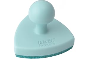 WE R MEMORY KEEPERS We R Stamping Pressure Tool-Blue