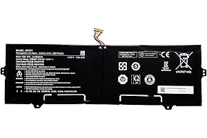 Jbery 68Wh AA-PBMN4VN Laptop Battery Replacement for Samsung Galaxy Book Pro 360 15 15.6 NP950XDB NP950XDB-KA1US NP950XDB-KB