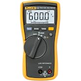 Fluke 113 True-RMS Utility Multimeter