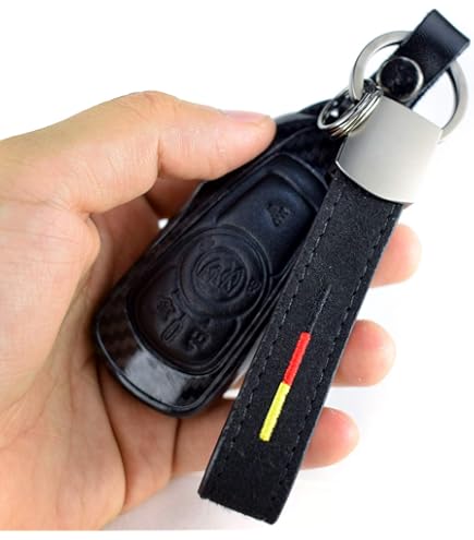 Porte Clef Voiture Mousqueton Porte Clé Anneau En Alliage De Zinc Pour Homme Et Femme 2 Pieces 88017853