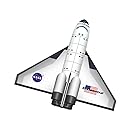 X-Kites WindNSun FlightZone 52" Nylon Kite - Space Shuttle