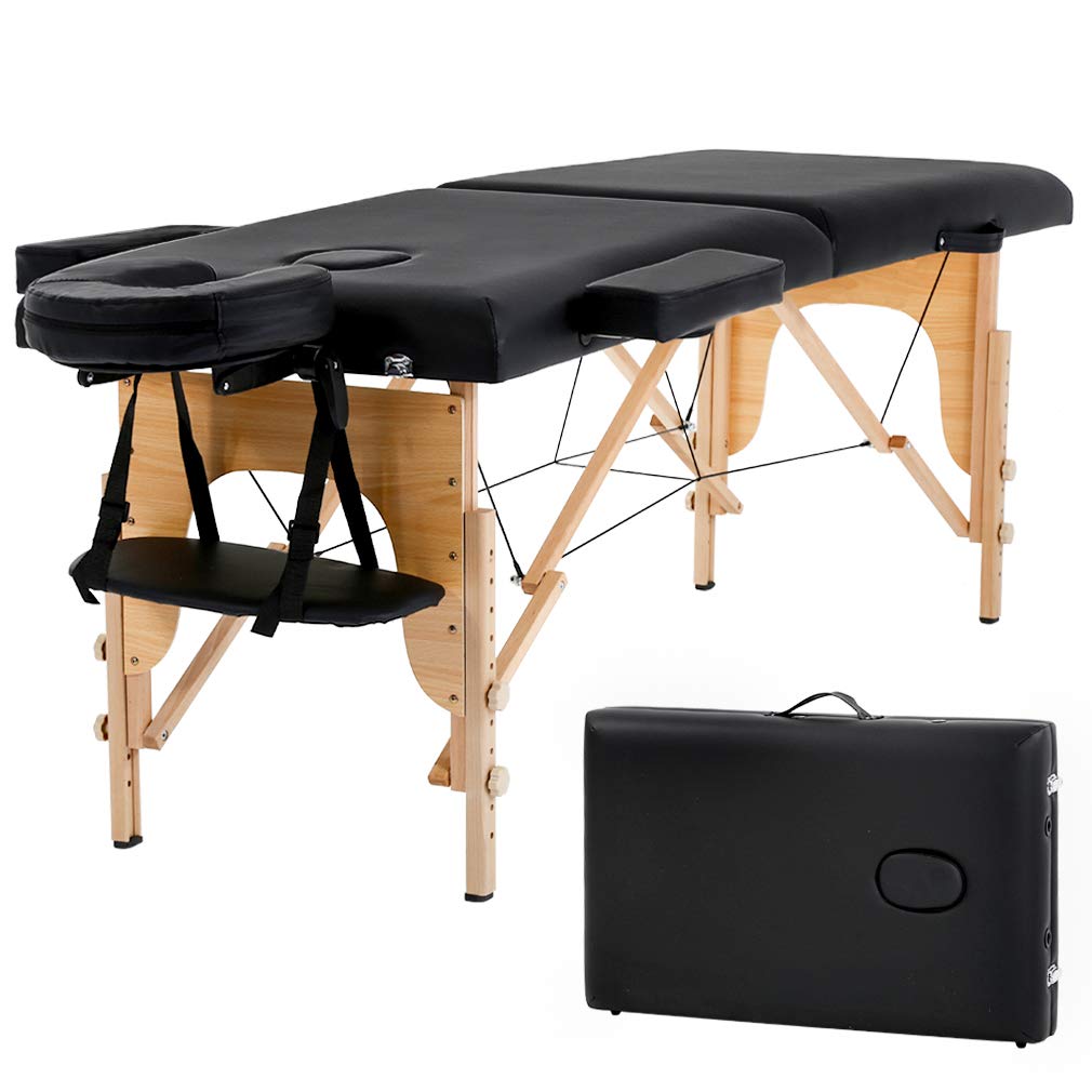 Best Lightweight Wide Portable Massage Table
