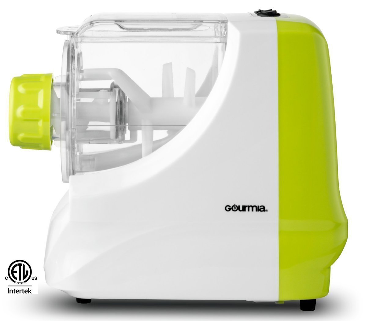 Gourmia GPM100 Electric PastaMazing Pasta Maker Includes 6