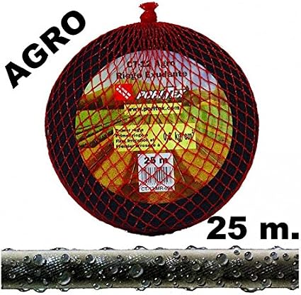 Catral - Cinta de exudación para riego 100 mts: Amazon.es: Jardín