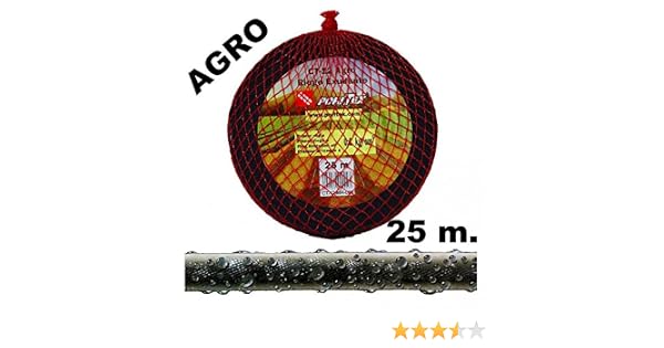 Catral - Cinta de exudación para riego 100 mts: Amazon.es: Jardín
