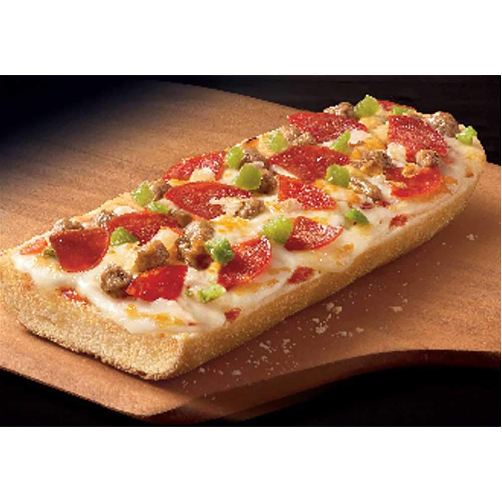 red baron french bread pizza supreme