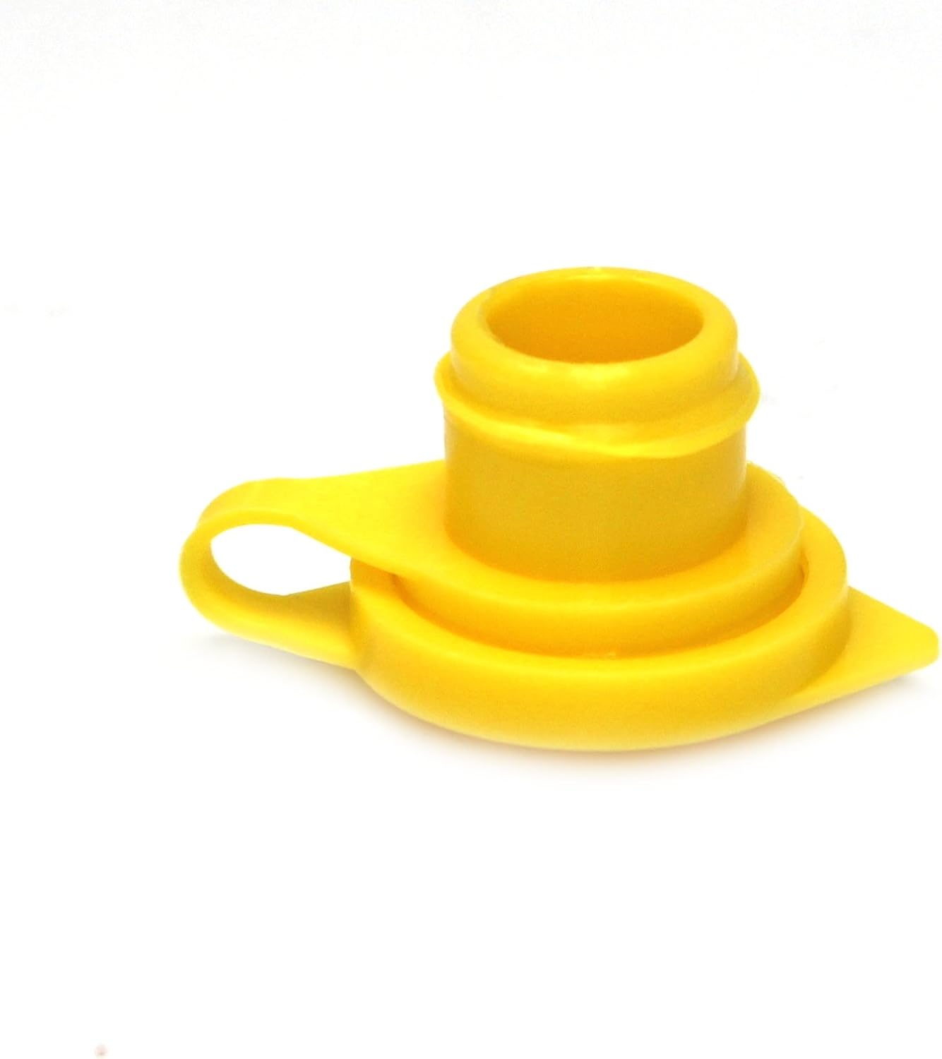JSP Manufacturing Pick a Pack Yellow Fuel Gas Can Vent Cap Chilton Briggs Rotopax Gott Anchor Multipack Pricing (10): Garden & Outdoor