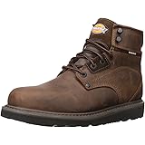 dickies wedge sole work boot