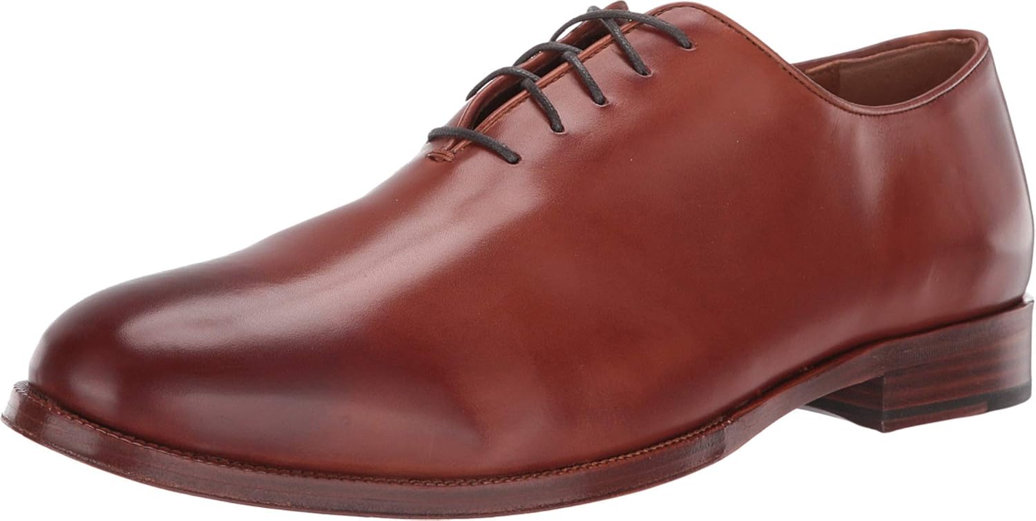 cole haan wholecut black