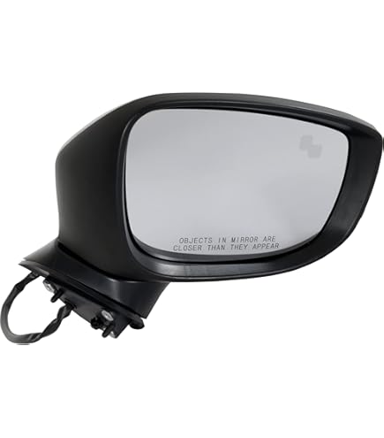 Amazon.com: For Mazda CX-5 2017-2023 Door Mirror Passenger Side