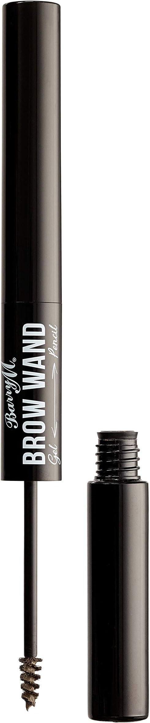 Barry M Cosmetics Brow Wand 3 Dark - Sculpt Fill Tinted Gel Pencil