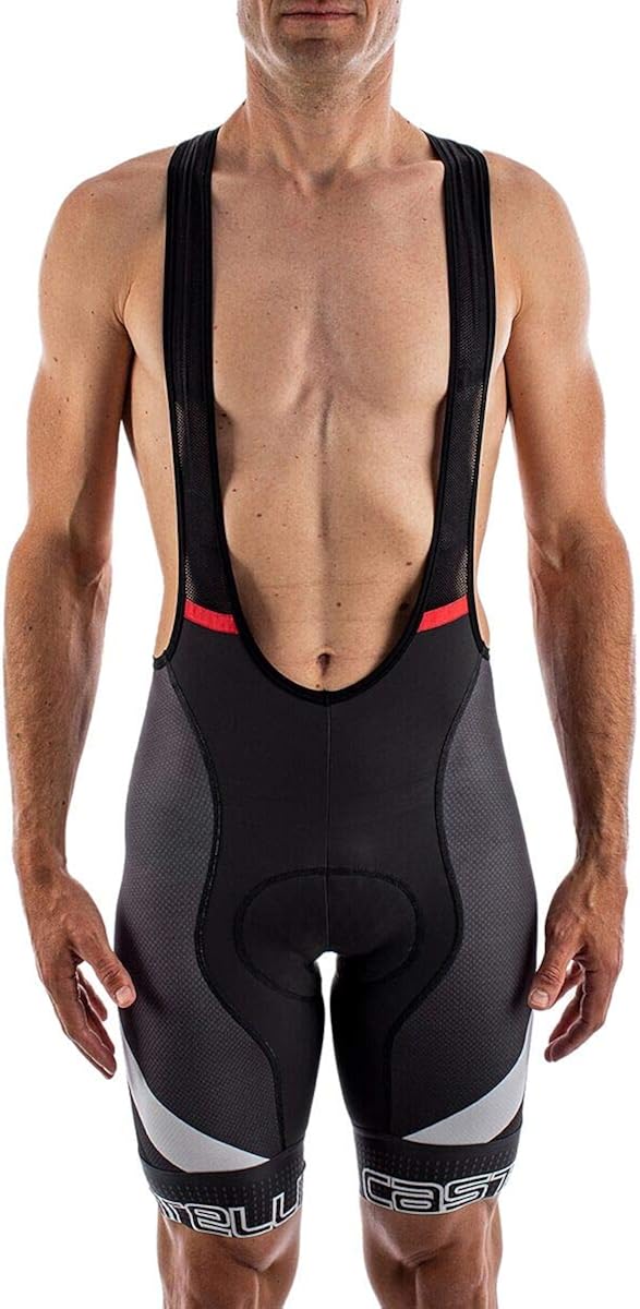 CASTELLI Men's Competizione Kit Bibshort Shorts Amazon.co.uk Clothing