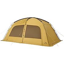 Naturehike Dune Accessory for Dune 4Person, TPU Door and Shelter