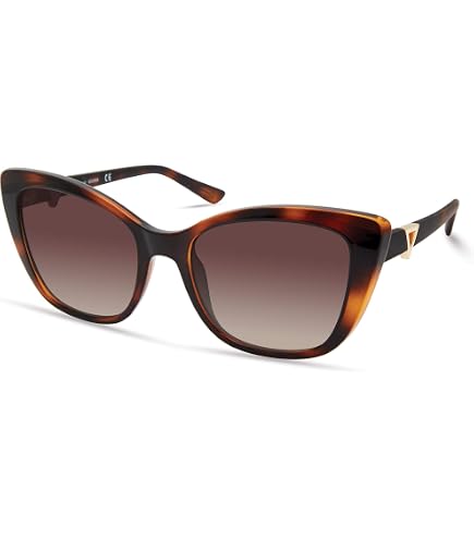 Amazon.com: GUESS by Marciano Sunglasses GM 00022 28F Shiny  display picture 1