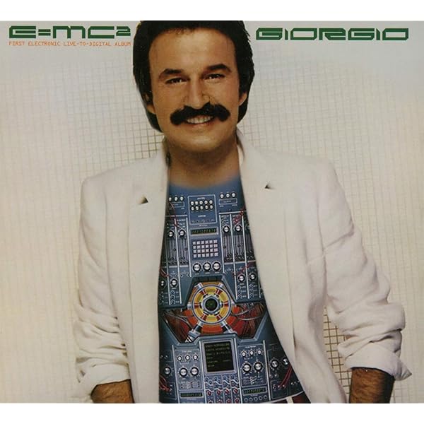 From Here To Eternity: MORODER,GIORGIO: Amazon.ca: Music