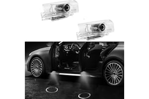 HFYANGZH Never Fade Door Lights Logo Projector for Car Courtesy Welcome 3D Shadow Light Compatible with Lexus RX/GX/LS/LX/is/GS/RC/UX Auto Accessories 2006-2024 (LEXU-S Shadow)