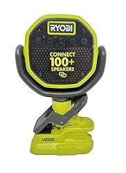 RYOBI 18V ONE+ Verse Clamp Speaker Set - Bulk