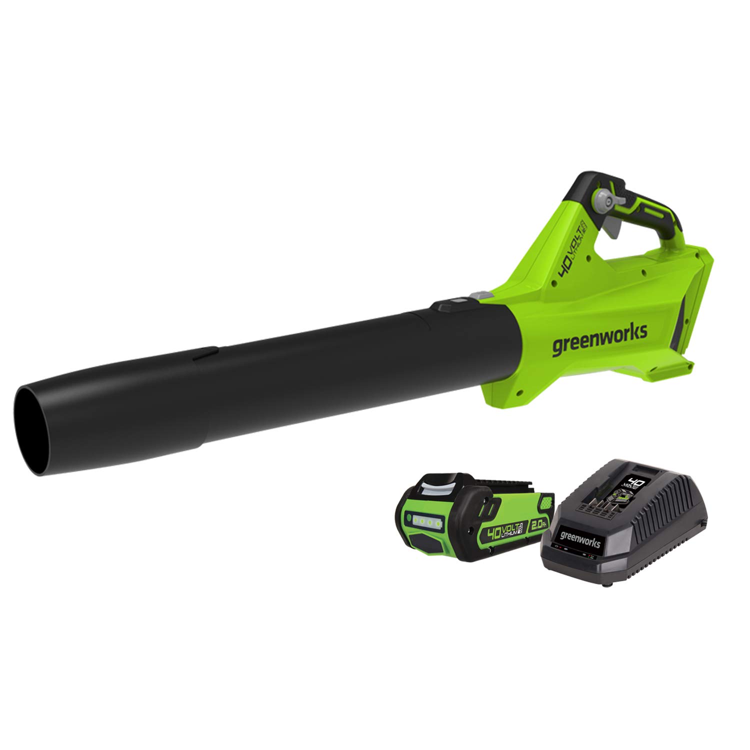 Greenworks Cordless Jet Blower