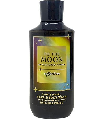 Amazon.com : Bath & Body Works The Men's Shop To the Moon Cologne