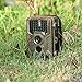 GordVE KG801 Waterproof Trail Camera 12MP 1080P HD Infrared Night Vision Wildlife Hunting Cam Infrared Scouting Camera