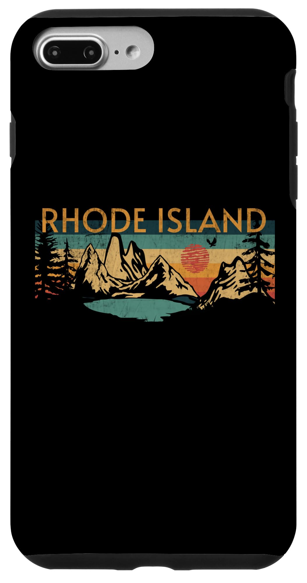 iPhone 7 Plus/8 Plus Rhode Island Case