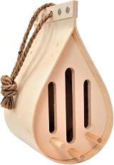 simpa Hanging Teardrop Wildlife Sanctuary Set Bug Hotel & Bird Box view 6