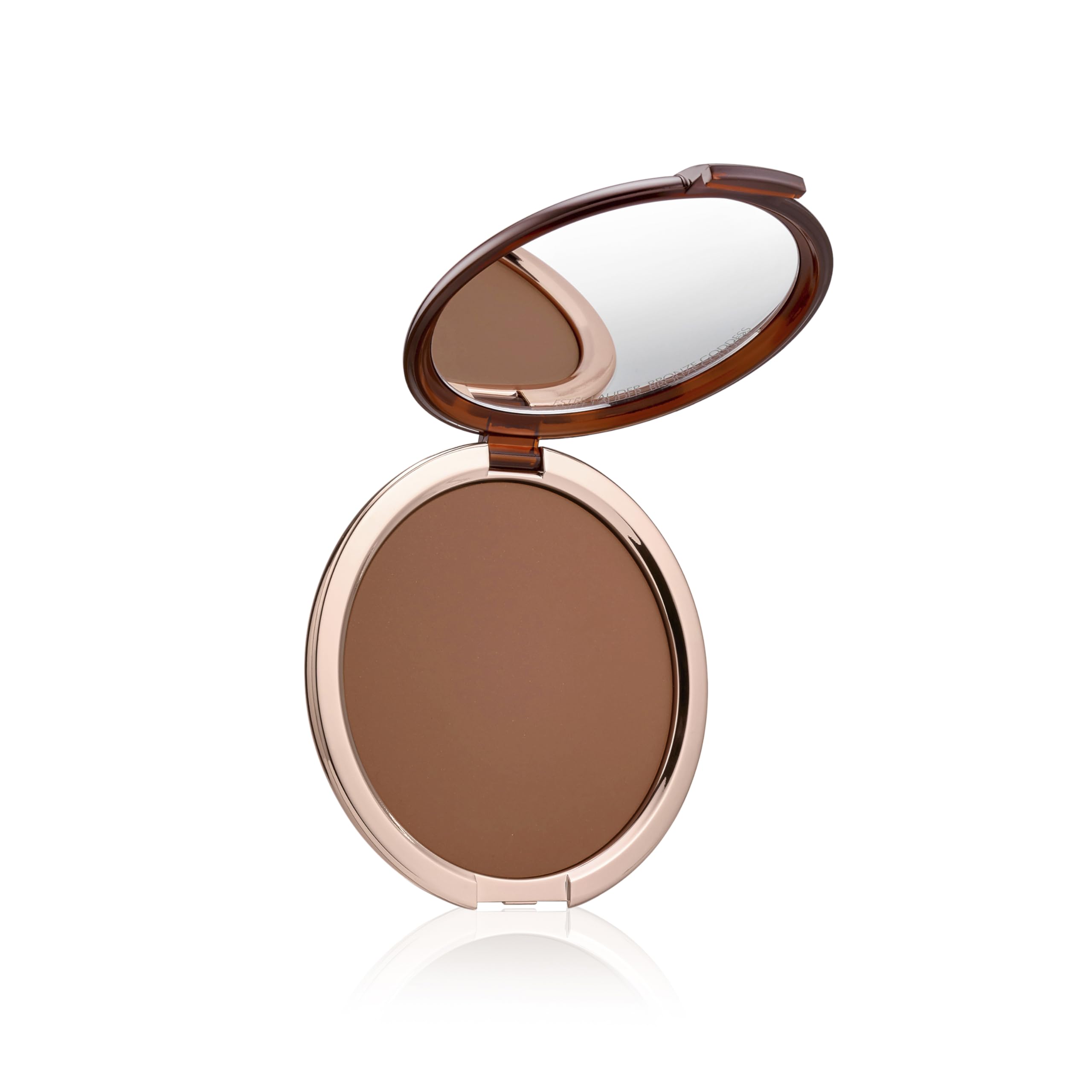 Photo 1 of Estée Lauder Bronze Goddess Bronzer Powder | Matte Finish + Buildable Coverage, 0.74 Ounce, Deep