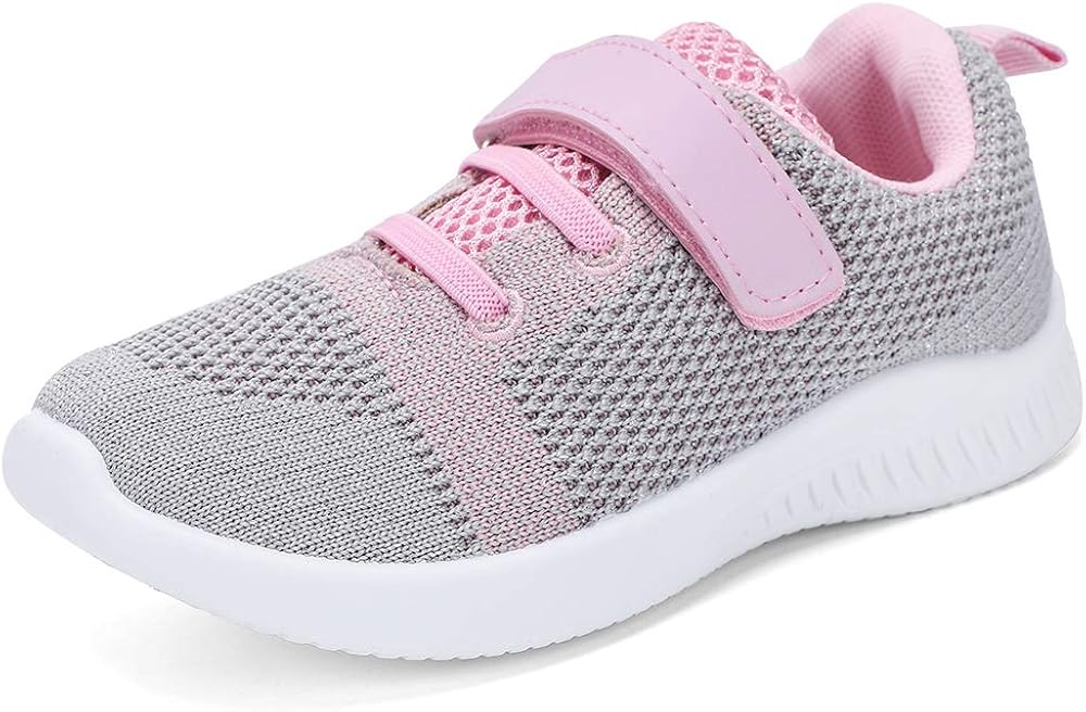  | nerteo Toddler/Little Kid Boys Girls Shoes Running/Walking Sports Sneakers | Sneakers