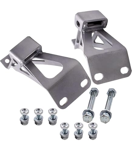 Prothane 7-512-BL Motor Mount Kit Prothane 7-512-BL Motor Mount Kit