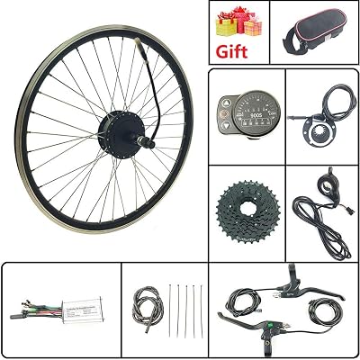 schuck electric bicycle conversion kit Someday 48V 500W 27.5