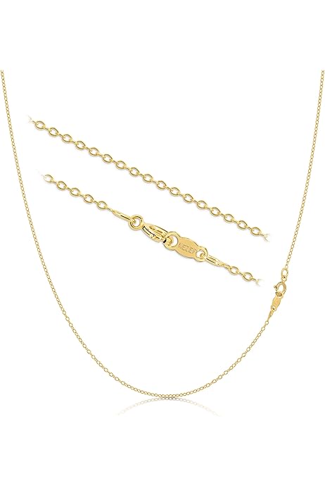 14k Gold Plated Gold Chains For Sale Jewelry For Young Women 20