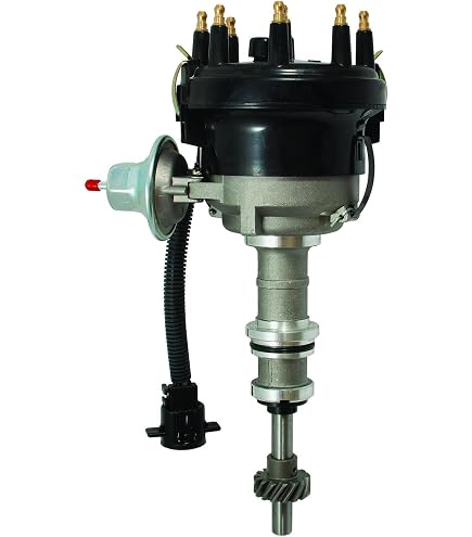 Amazon.com: Msd Dist, Ford 351C-460, Ready-To-Run,Stl Gr : Automotive