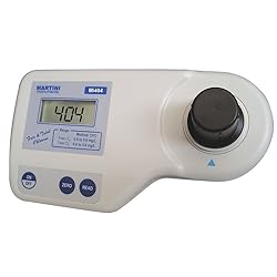 Milwaukee Instruments Mi404 Free and Total Chlorine