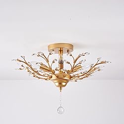 LightInTheBox Vintage Crystal Branches Chandeliers