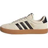 adidas Men's VL Court 3.0 Sneakers | Casual Shoes, Skateboarding-Inspired, Low-Cut, T-Toe, Lace Closure, Lightweight Cushioning, Standard Fit, For Everyday Wear