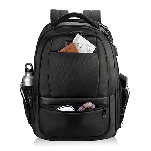Buy KROSER Laptop Backpack WaterRepellent Computer Backpack Fits up to