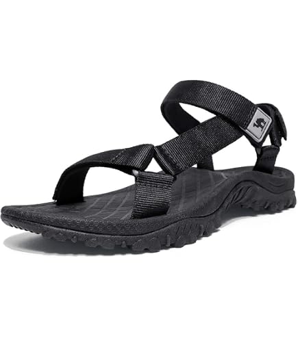 Amazon.com | Danner Wallowa Nylon Sandal for Men display picture 2